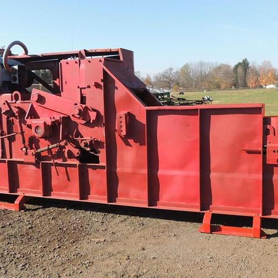 Used SB24E Roto Chopper