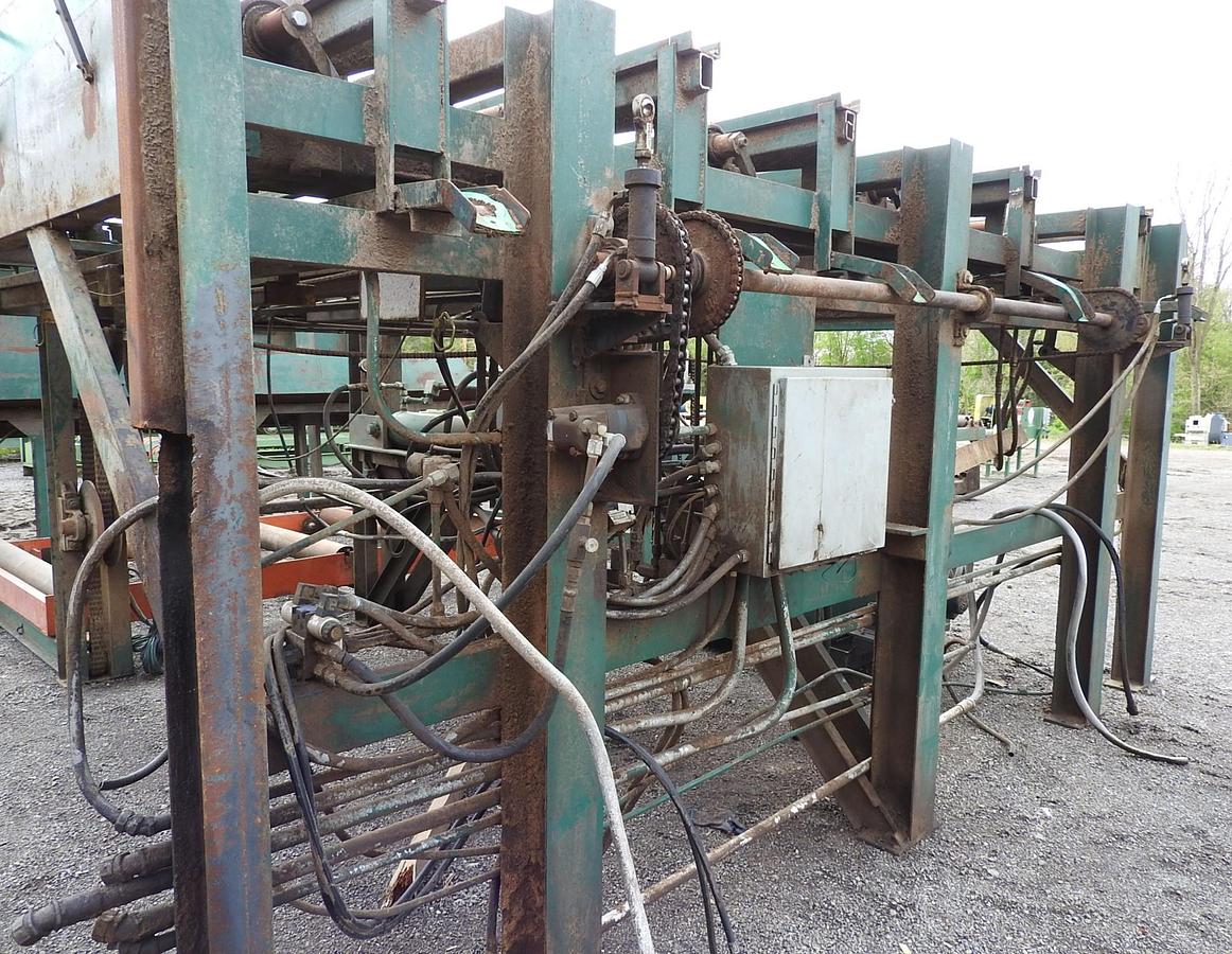 Used Board Stacker
