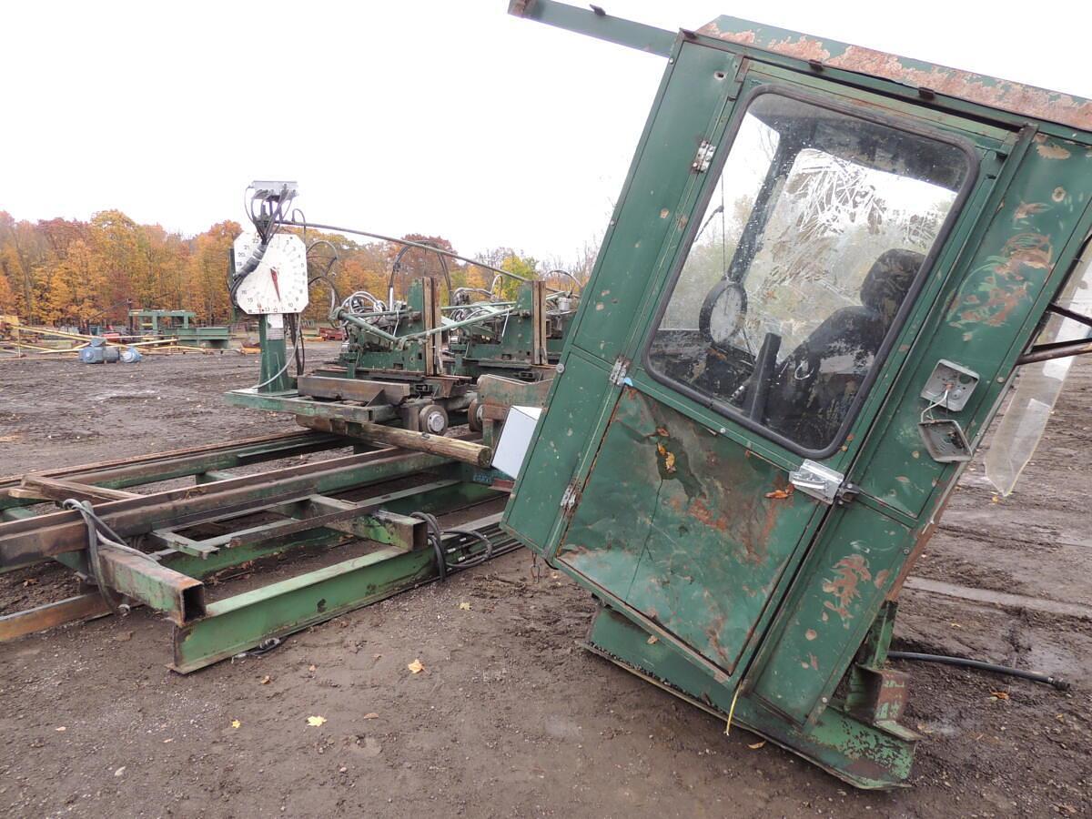 Used HMC 4 HEAD BLOCK CARRIAGE
