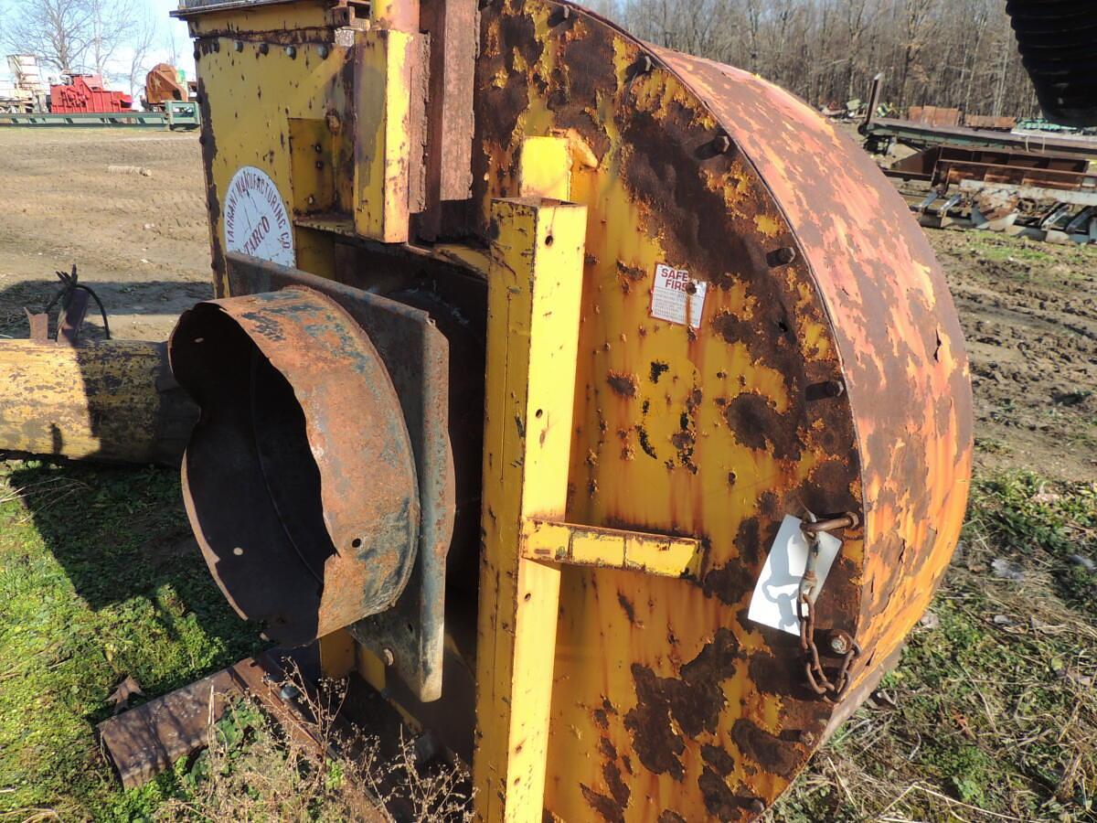 Used Dust blower
