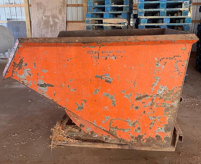 Used Complete Multitek Firewood Processing Operation