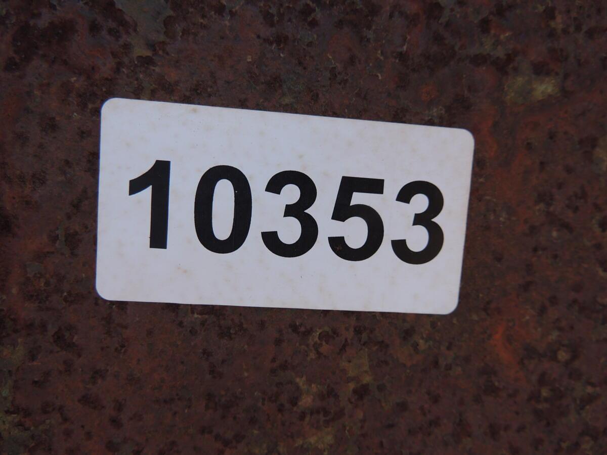 Used Chip loading diverter