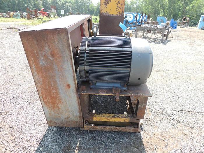 Used Chipper