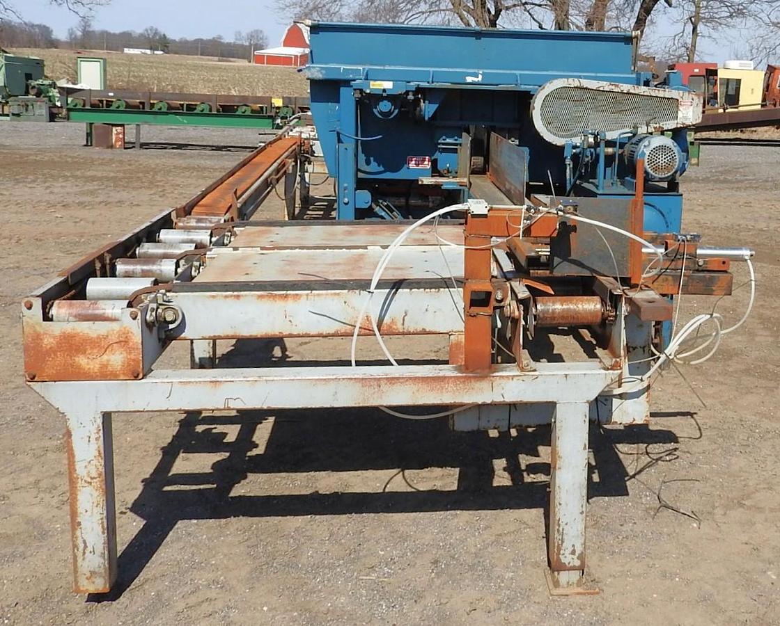 Used Brewer Resaw