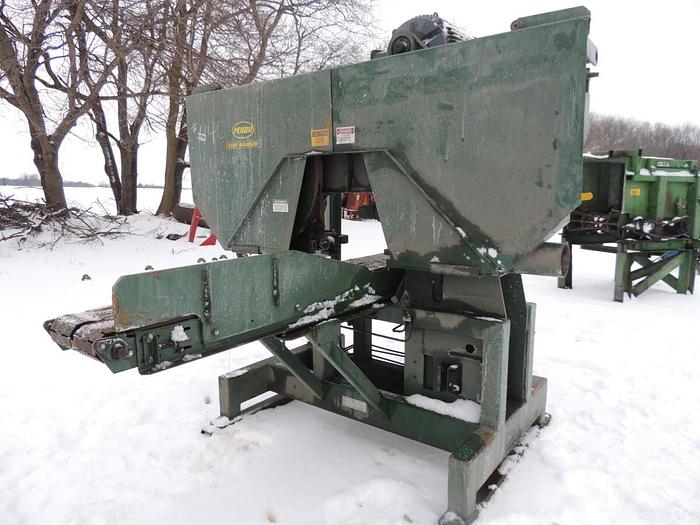 Used Pendu Resaw