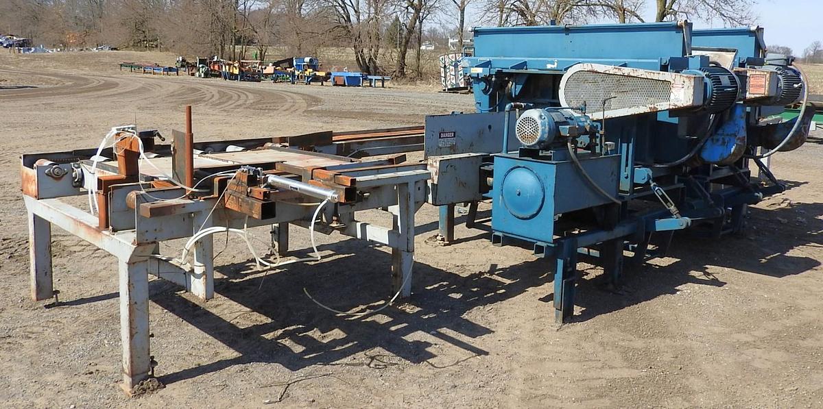 Used Brewer Resaw