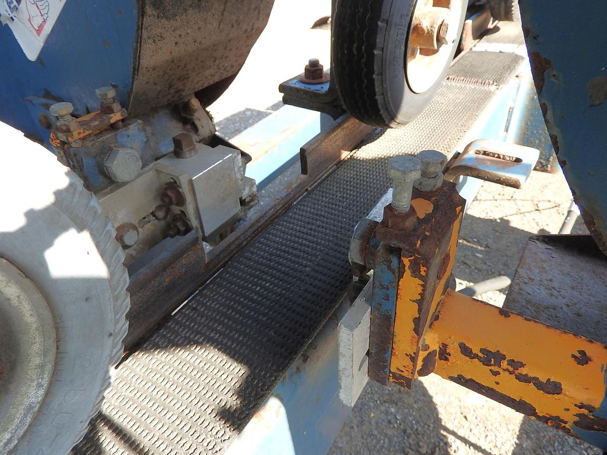 Used Singe Head Resaw