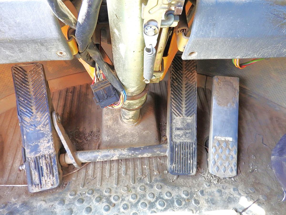 Used Wheel Loader
