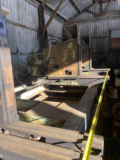 Used Complete Circular Mill Operation