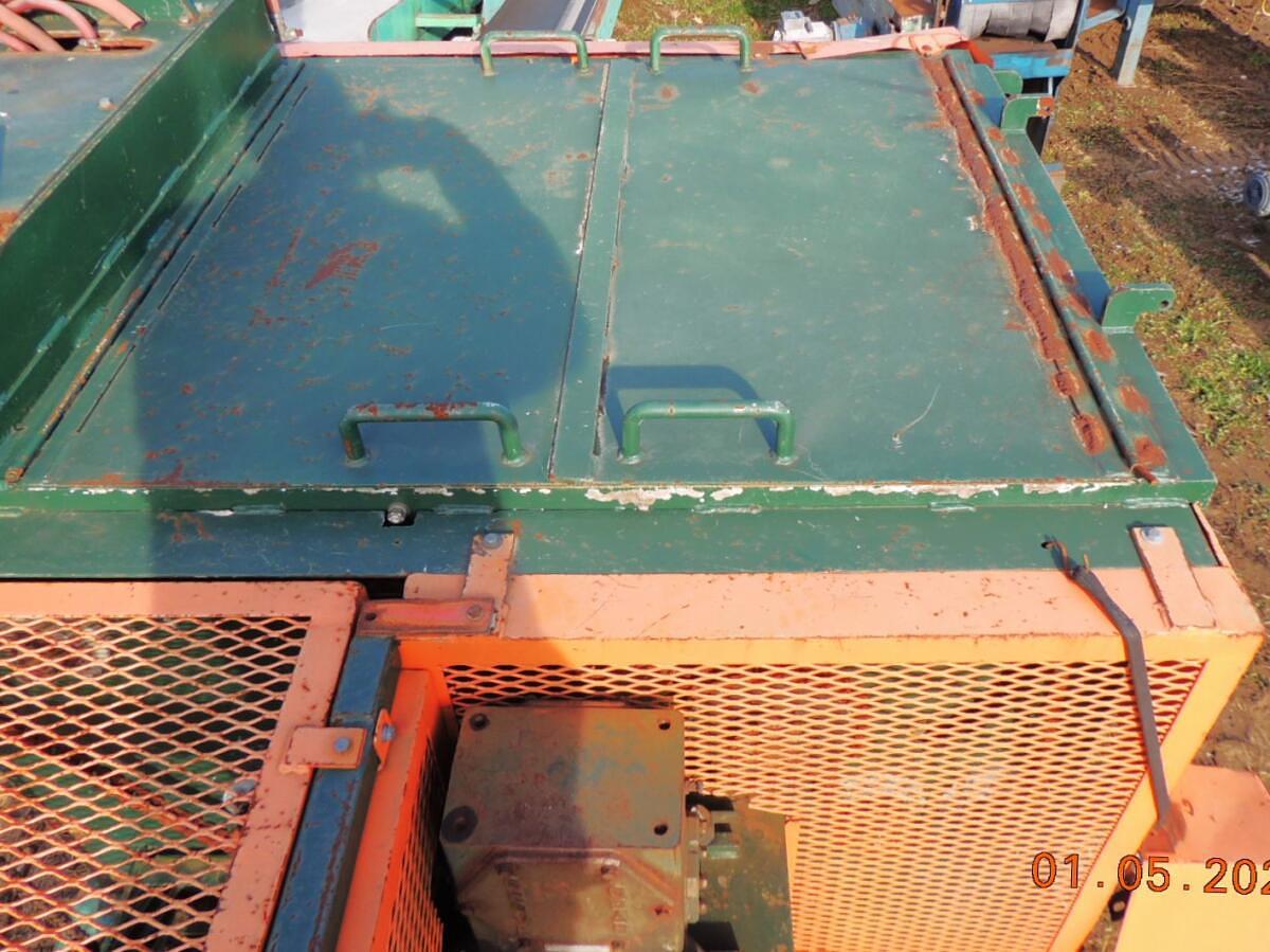 Used Corley gang edger