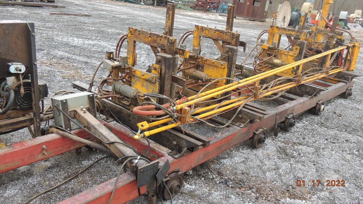 Used RENCO CIRCLE MILL