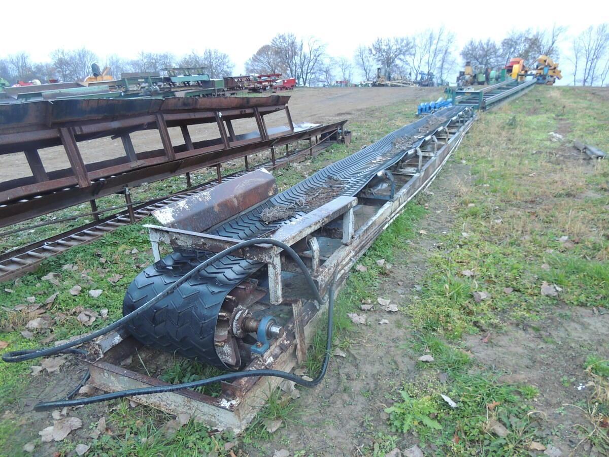 Used Belt conveyor