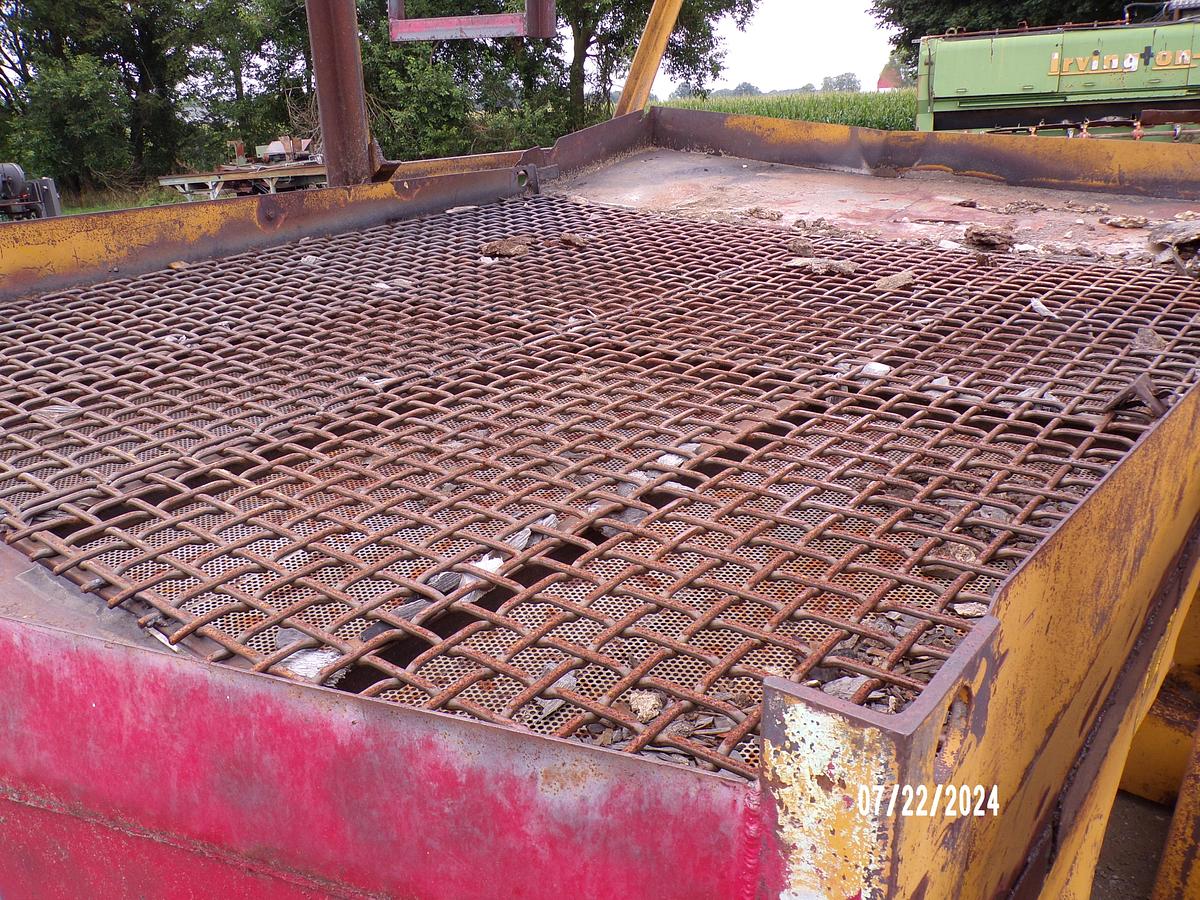 Used Shaker Screen