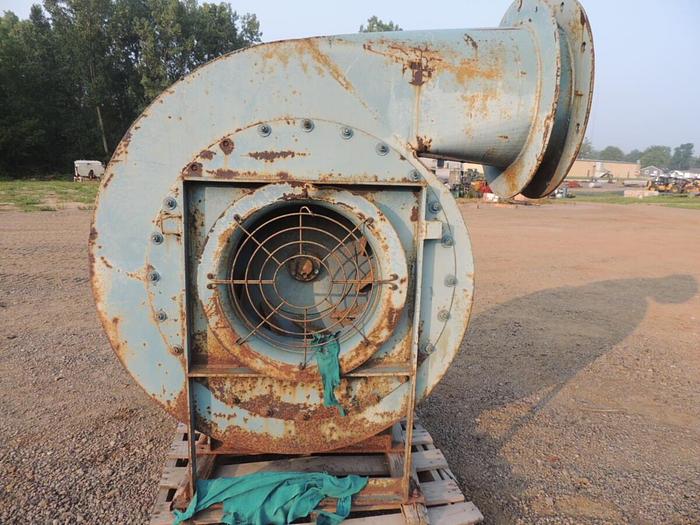 Used Exhaust blower