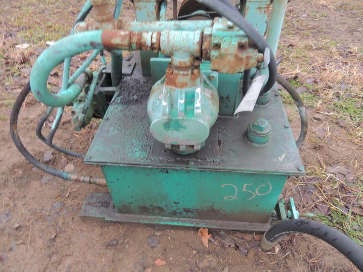 Used Carriage drive