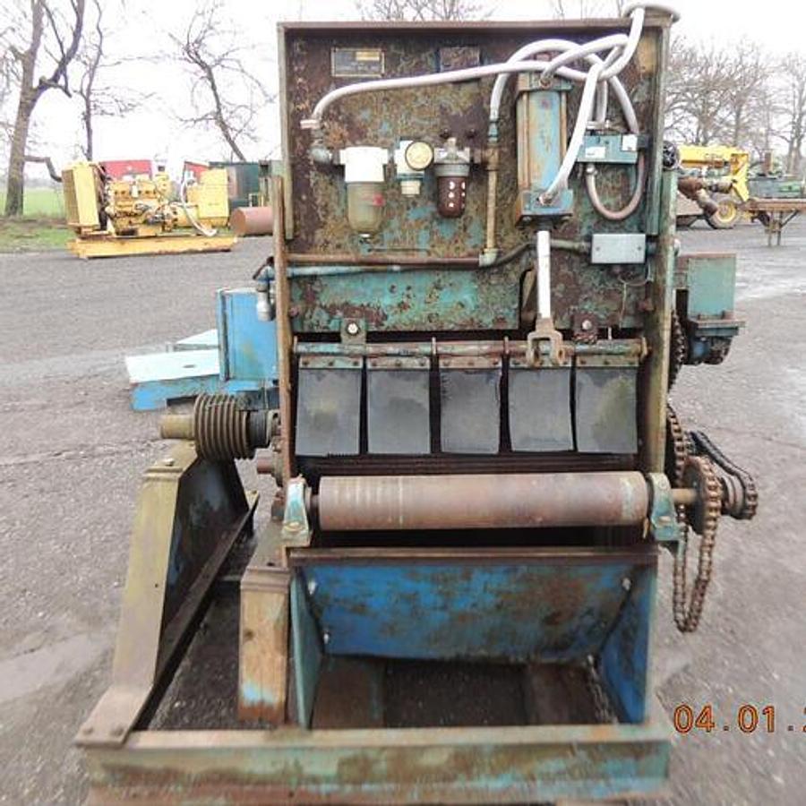 Used Gang saw
