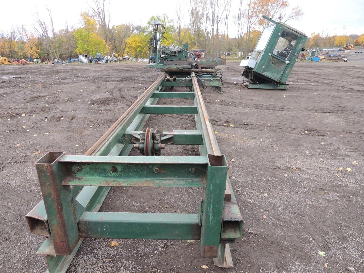 Used HMC 4 HEAD BLOCK CARRIAGE