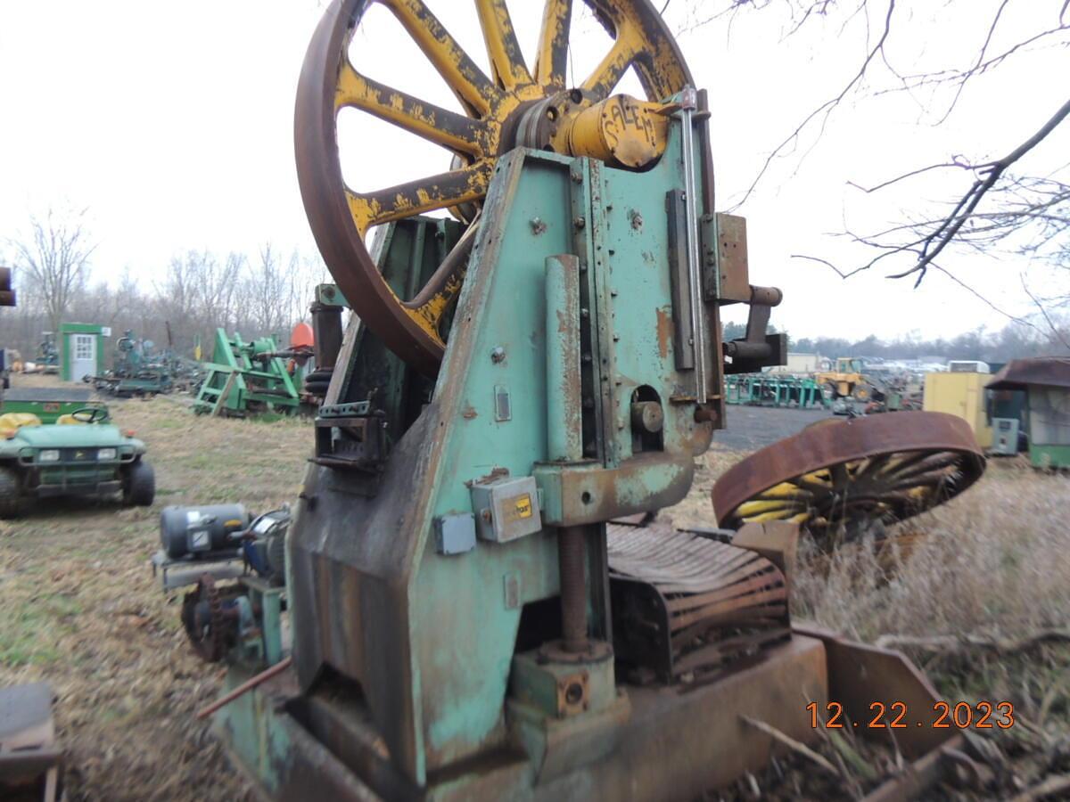Used SALEM BAND HEADRIG