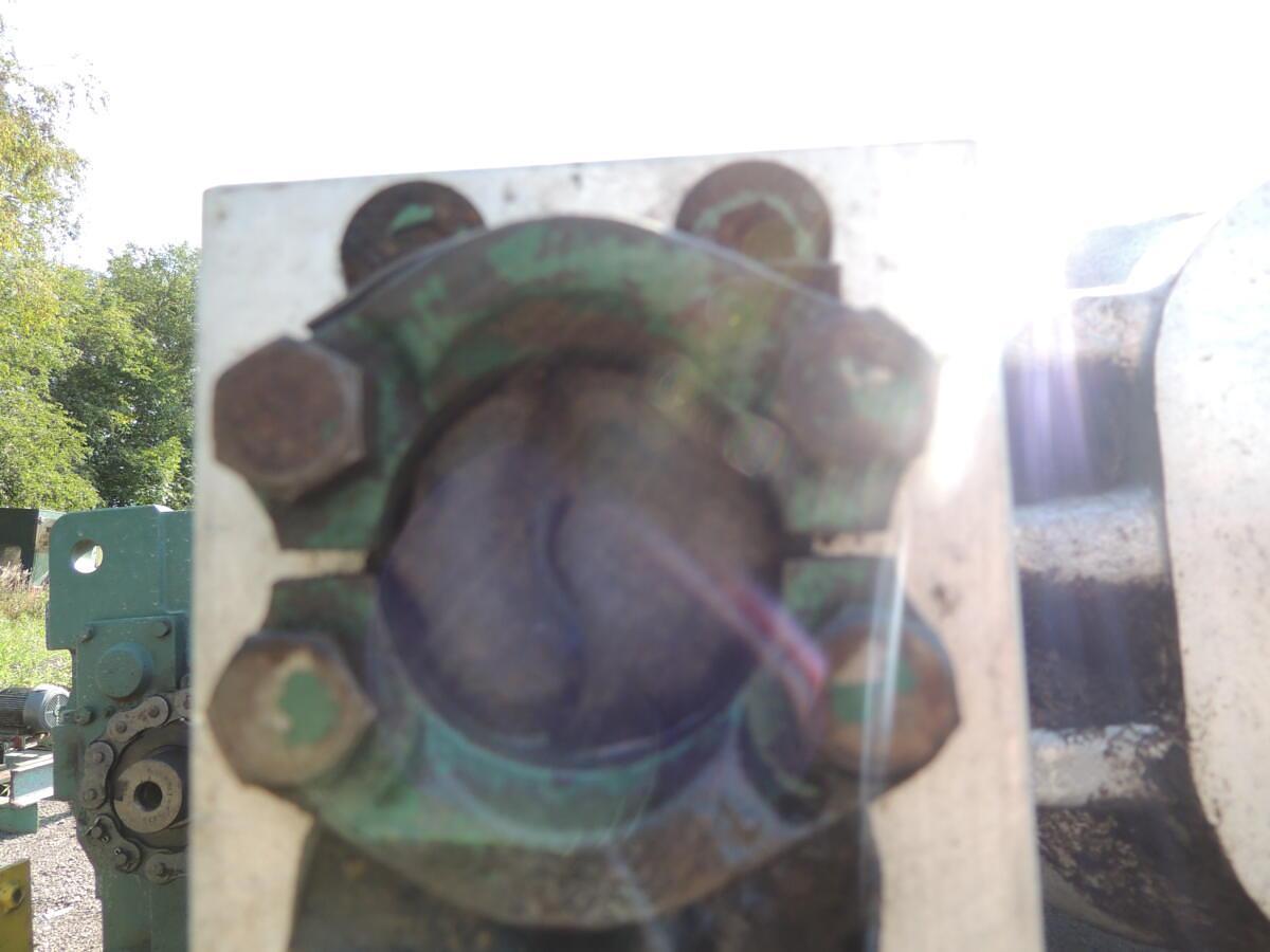 Used Carriage Feed & Drive