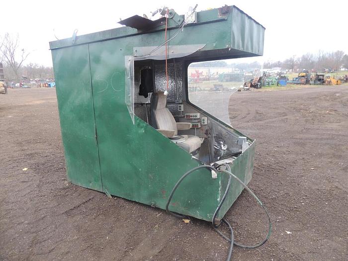 Used Sawyers Cab
