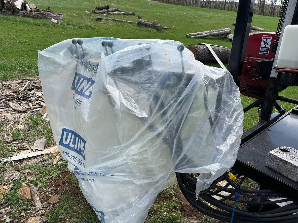 Used Bill Turner Band Mill