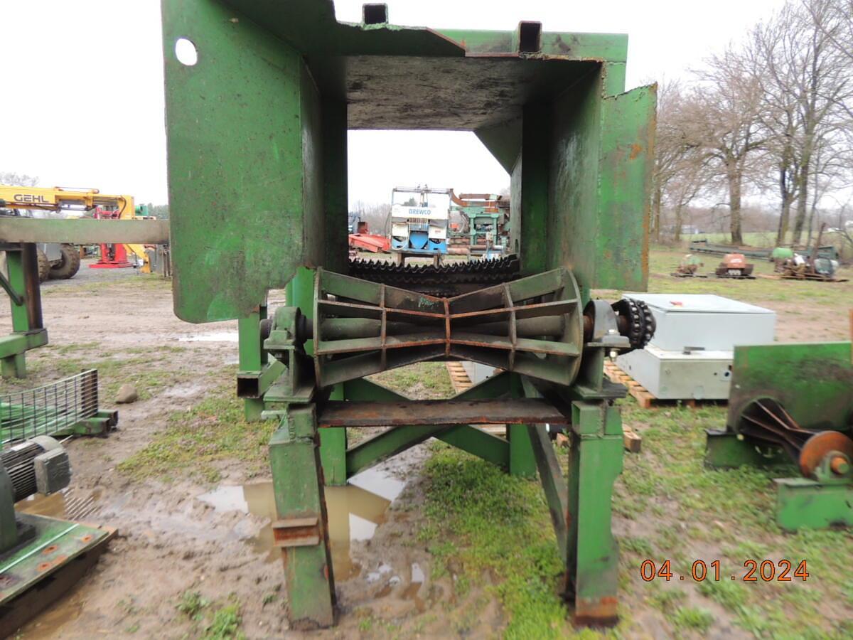 Used Ring debarker