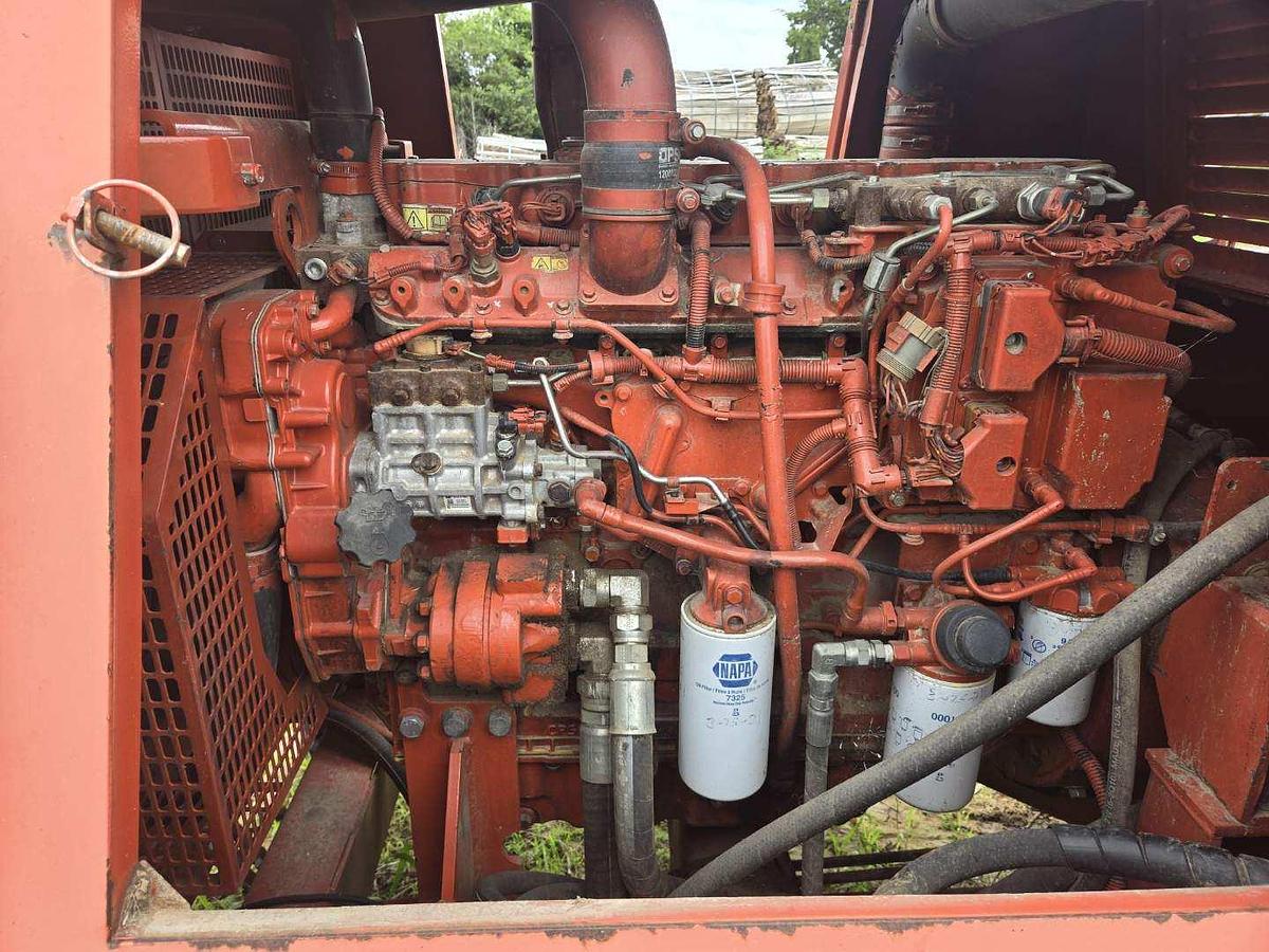 Used Morbark Tub Grinder