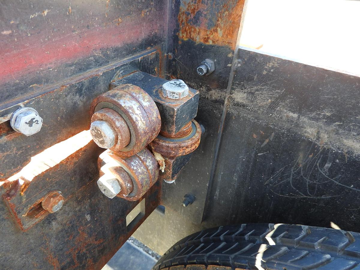 Used Pallet Dismantler