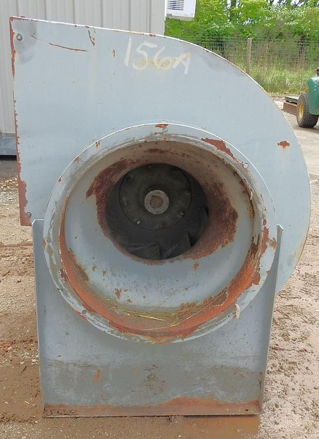 Used Dust Blower