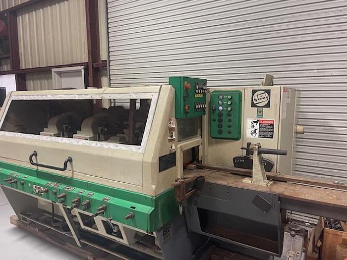 Used Weinig Profimat Moulder