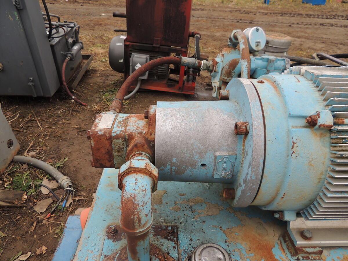 Used Hyd unit