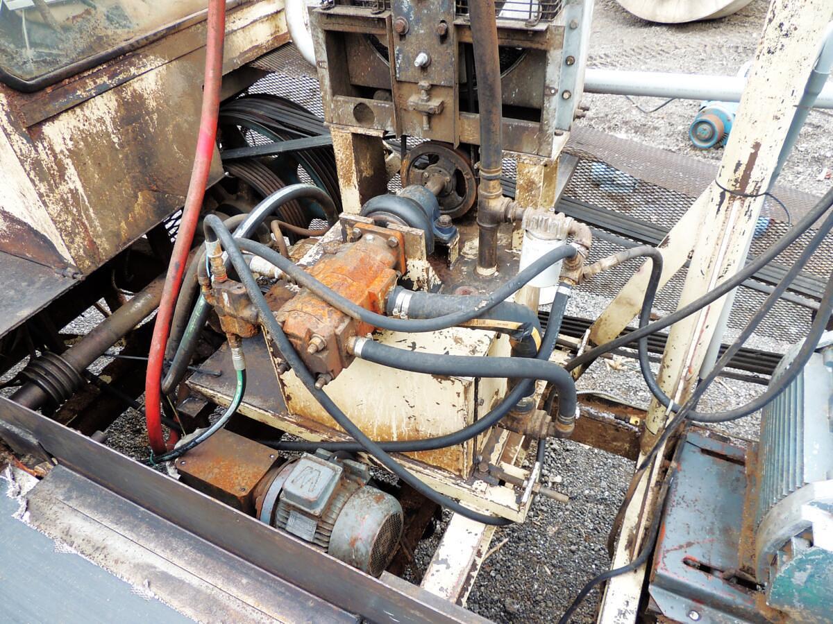 Refurbished Showcase Rebuilt Hurdle Circle Mill