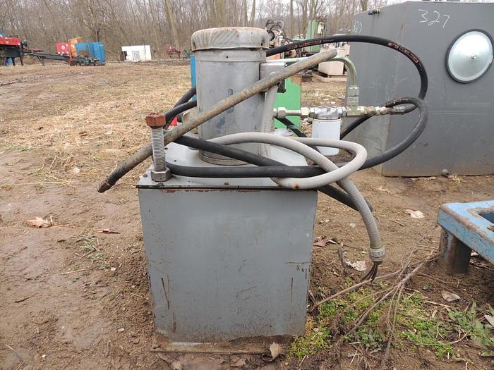 Used Hyd Unit