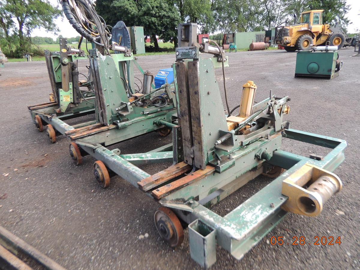 Used Circle Sawmill