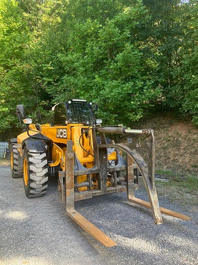 Used JCB Telehandler