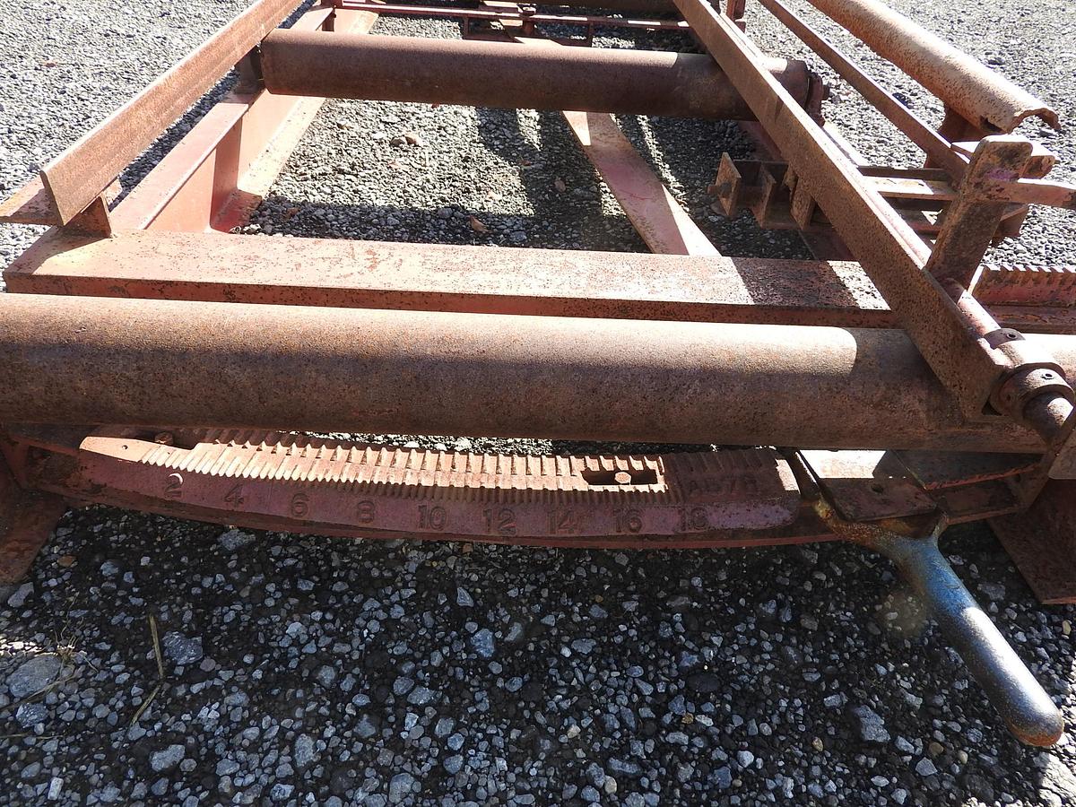 Used Edger