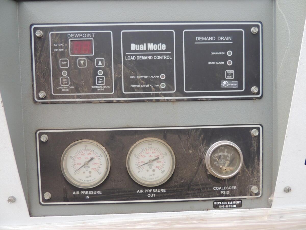 Used Airteck CT400 Air Dryer