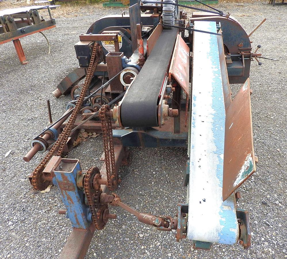 Used Resaw