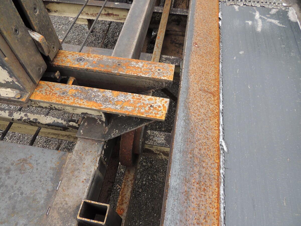 Refurbished Showcase Rebuilt Hurdle Circle Mill