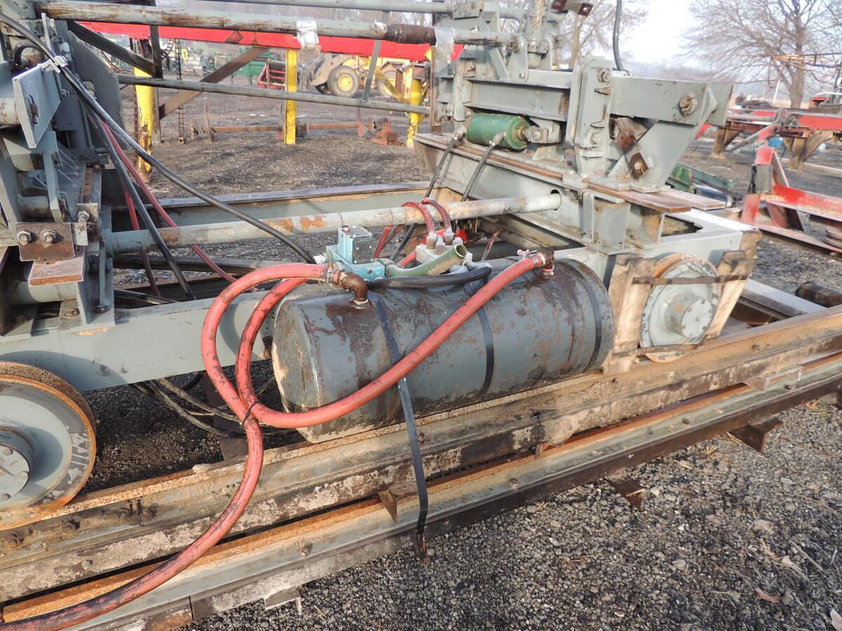 Used circle mill