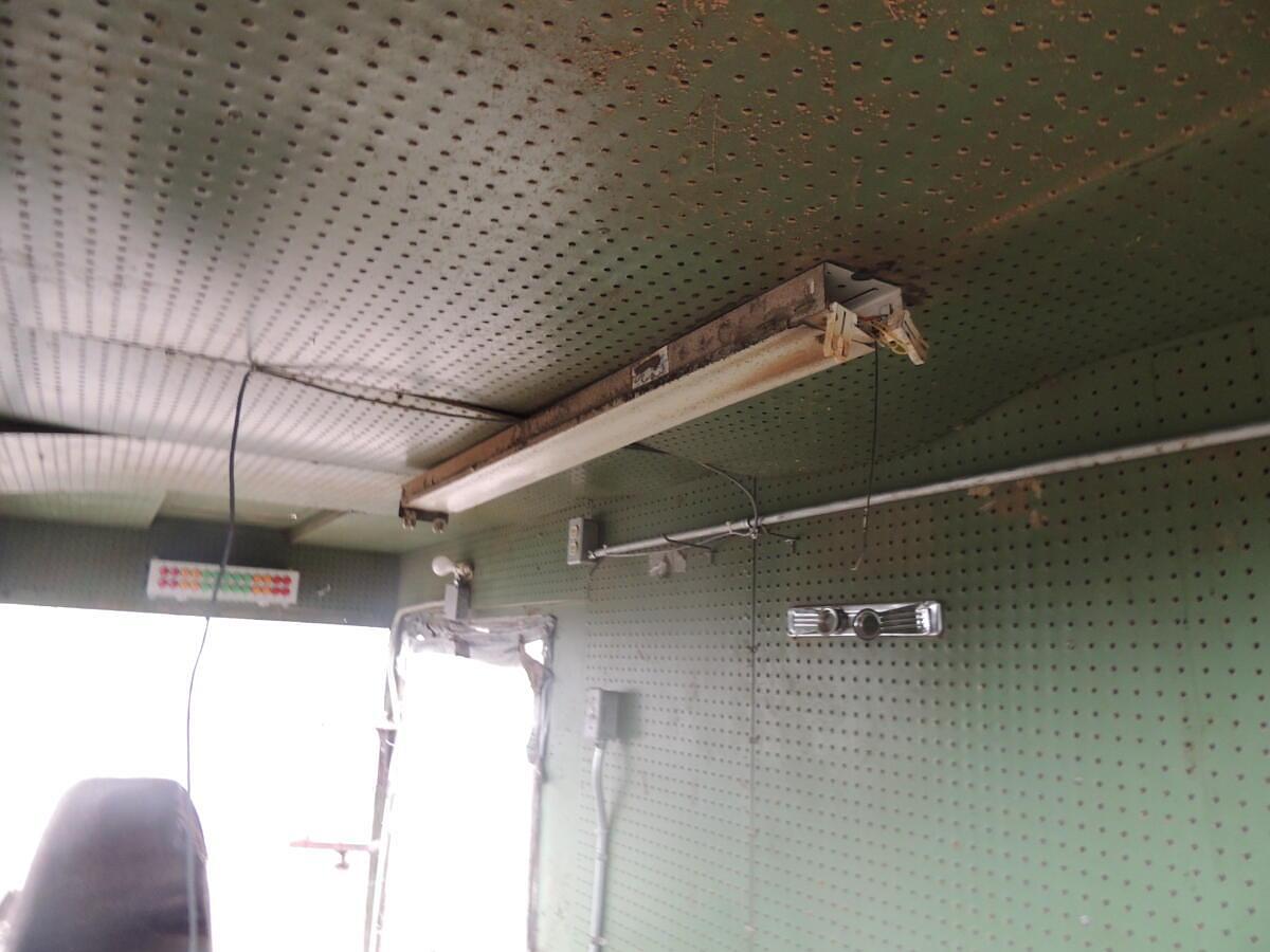 Used Operator cab