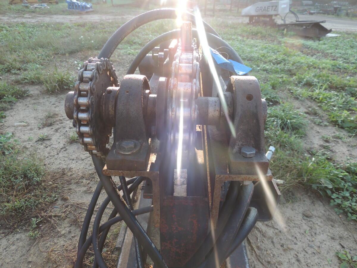 Used Mellott Log Turner