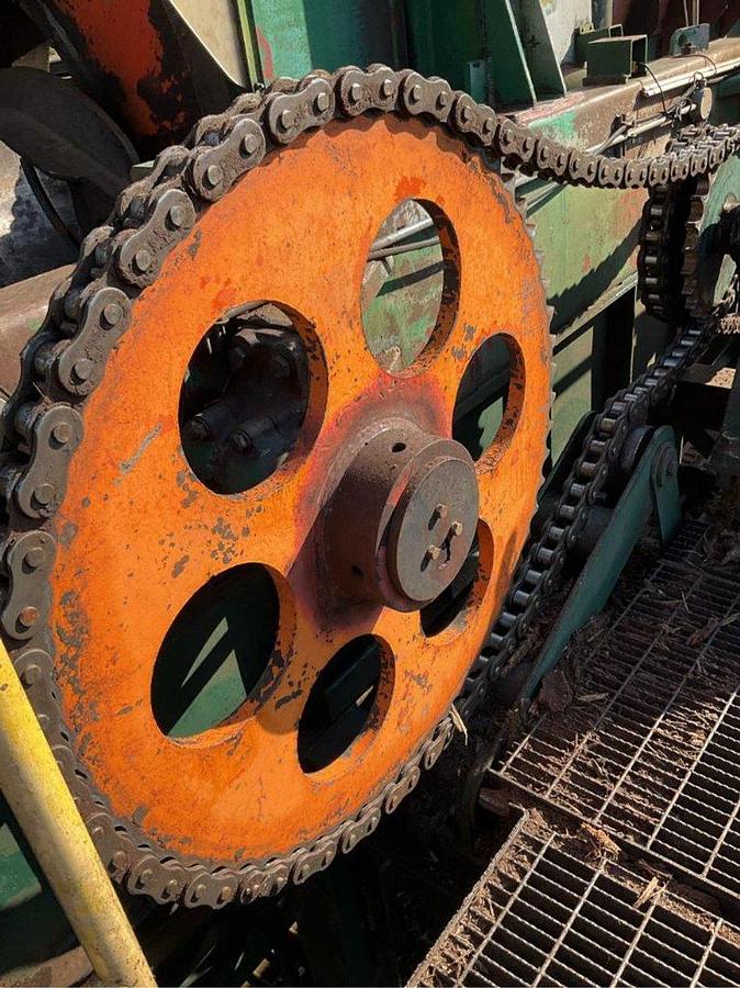 Used A1 Nicholson Ring Debarker