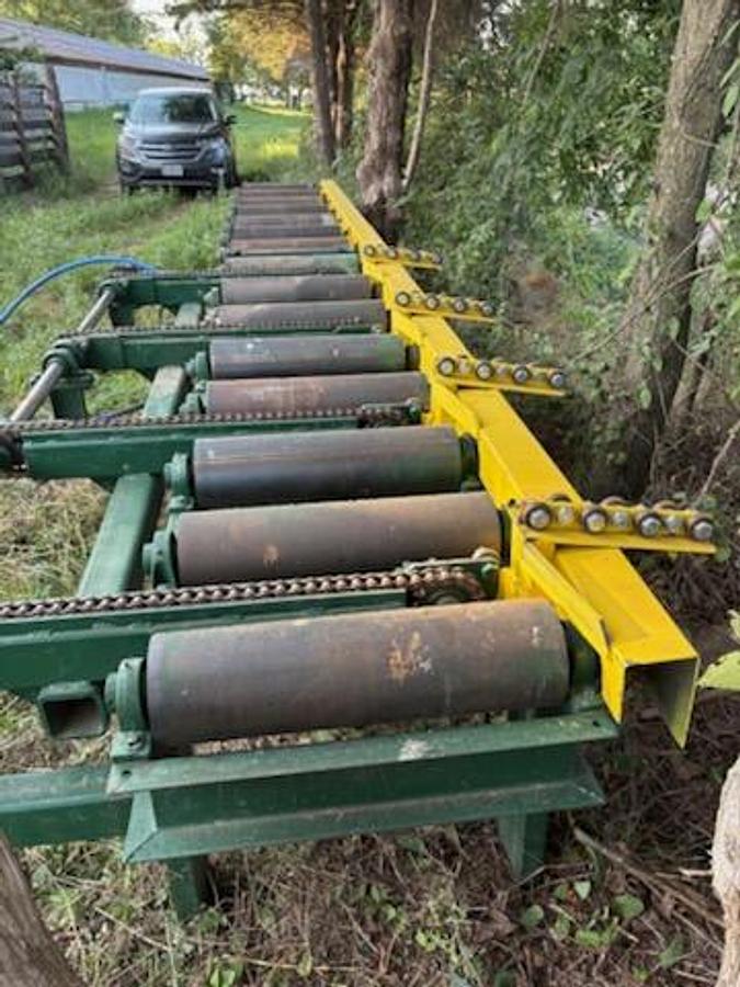 Used Roll Case