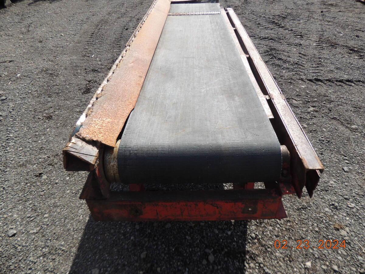Used Belt conveyor