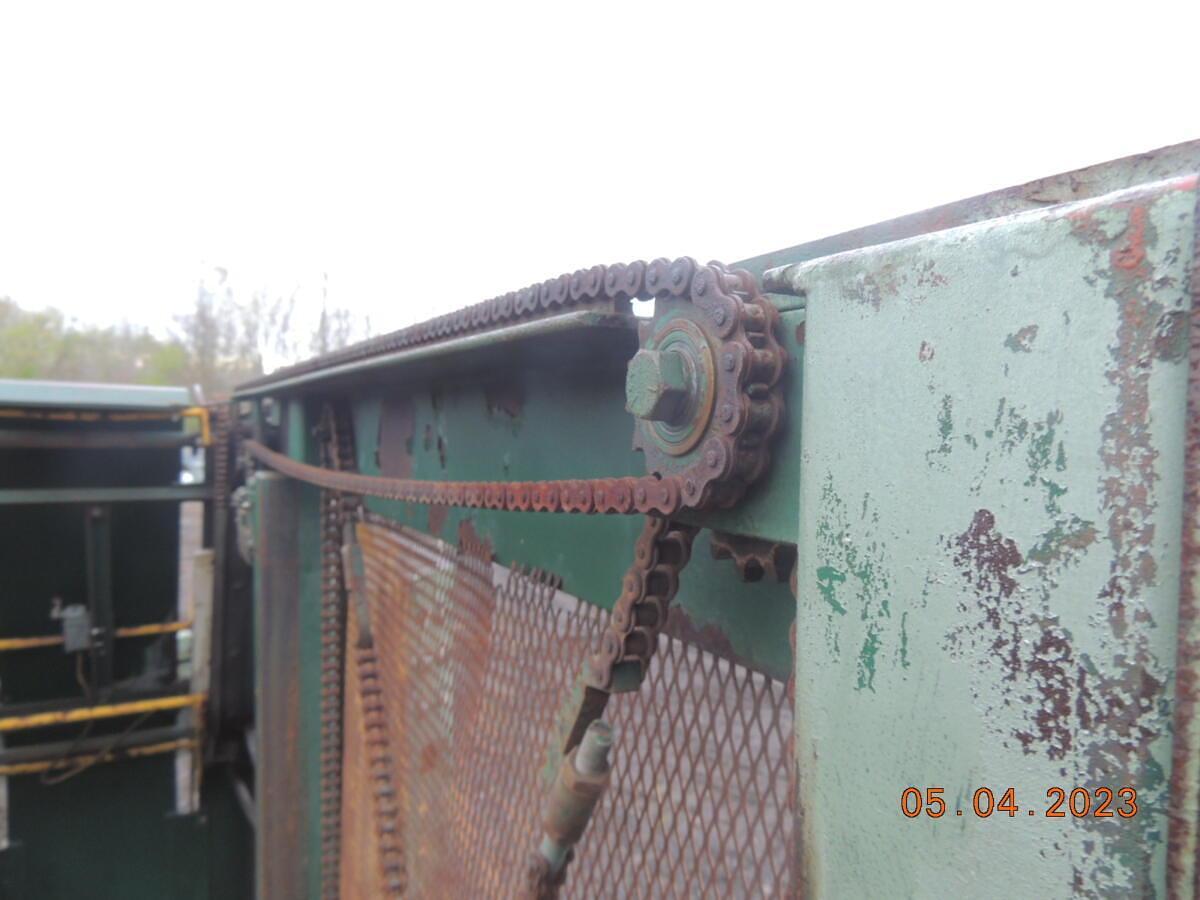 Used Pendu Mfg 4400HD