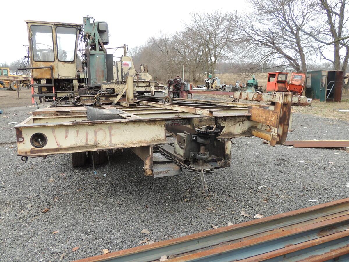 Refurbished Showcase Rebuilt Hurdle Circle Mill