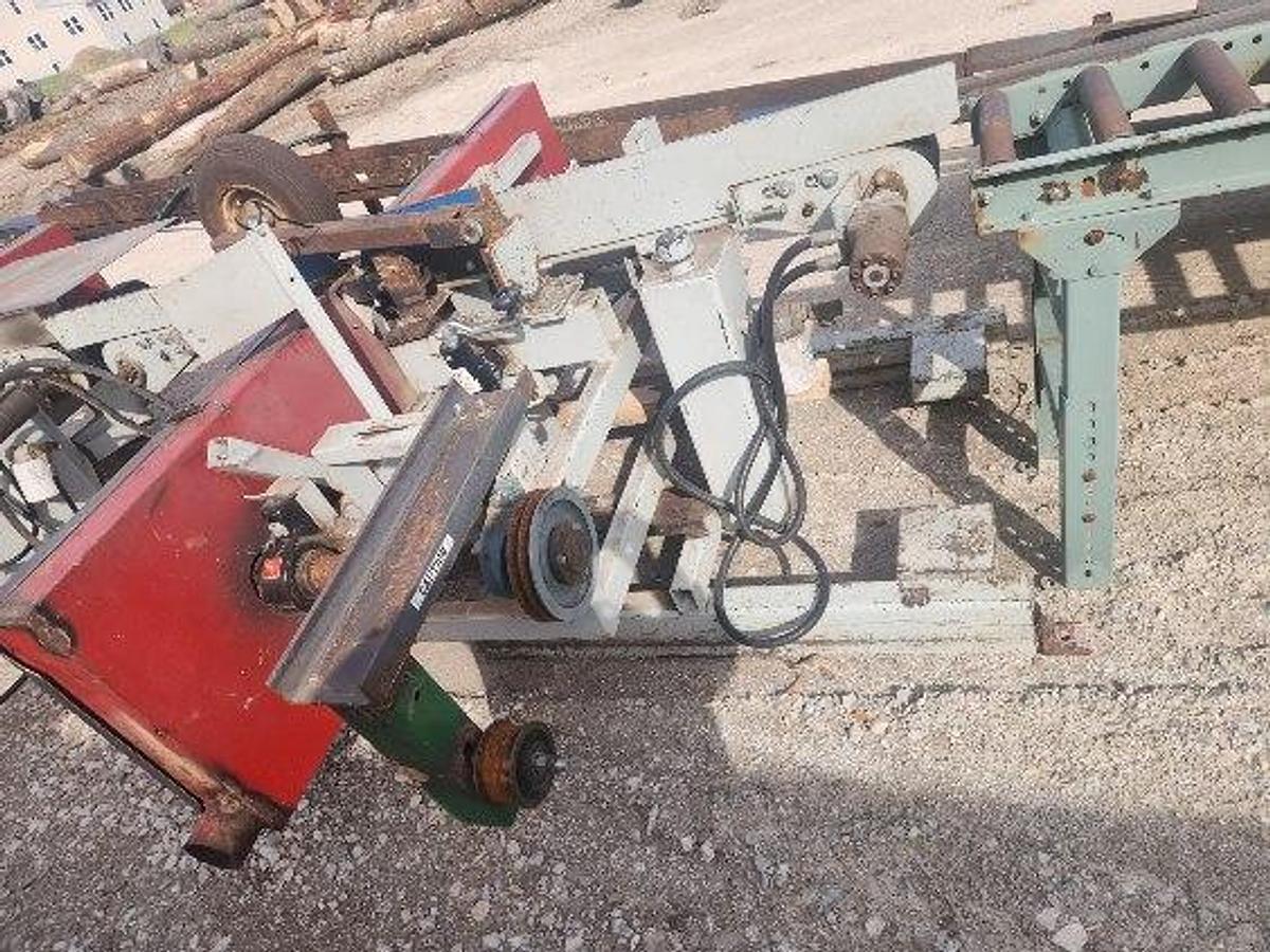 Used 2 Head Go-Fast Band Resaw