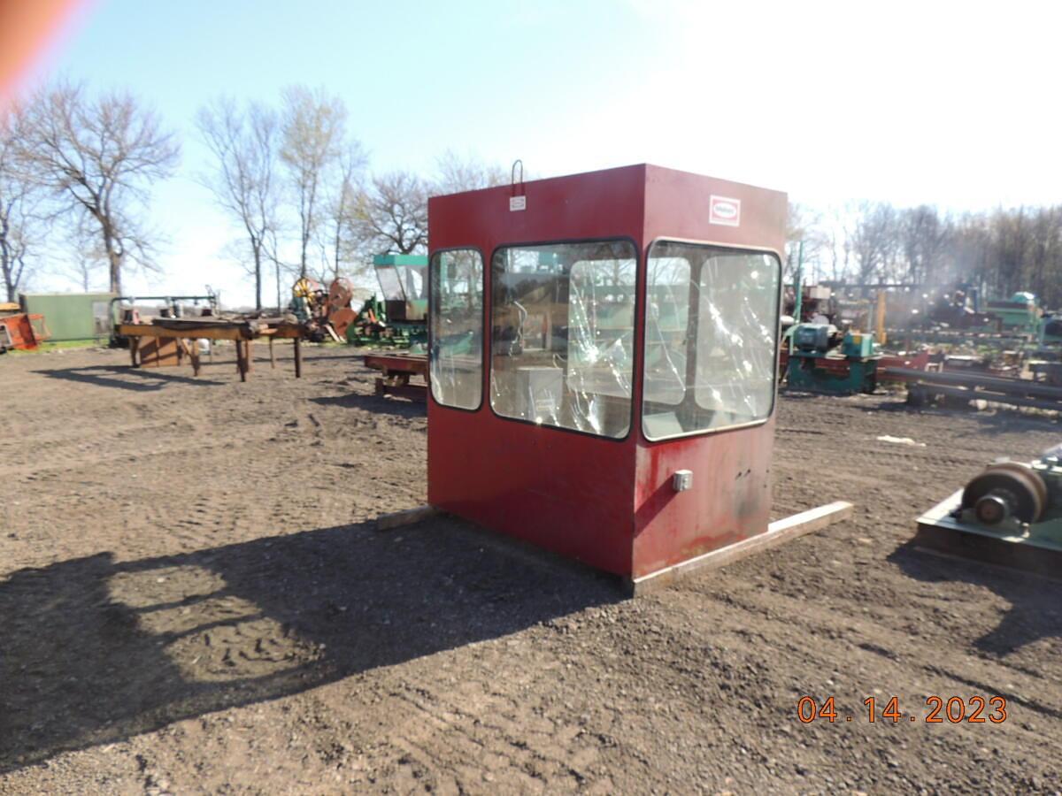 Used Hmc 4 Head Block Carriage