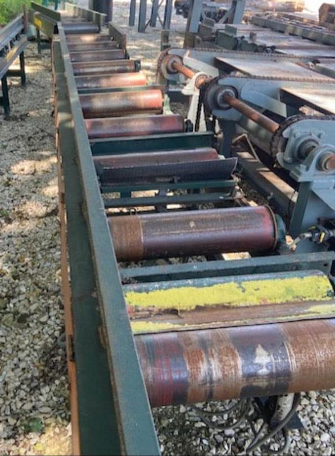 Used Roll Case